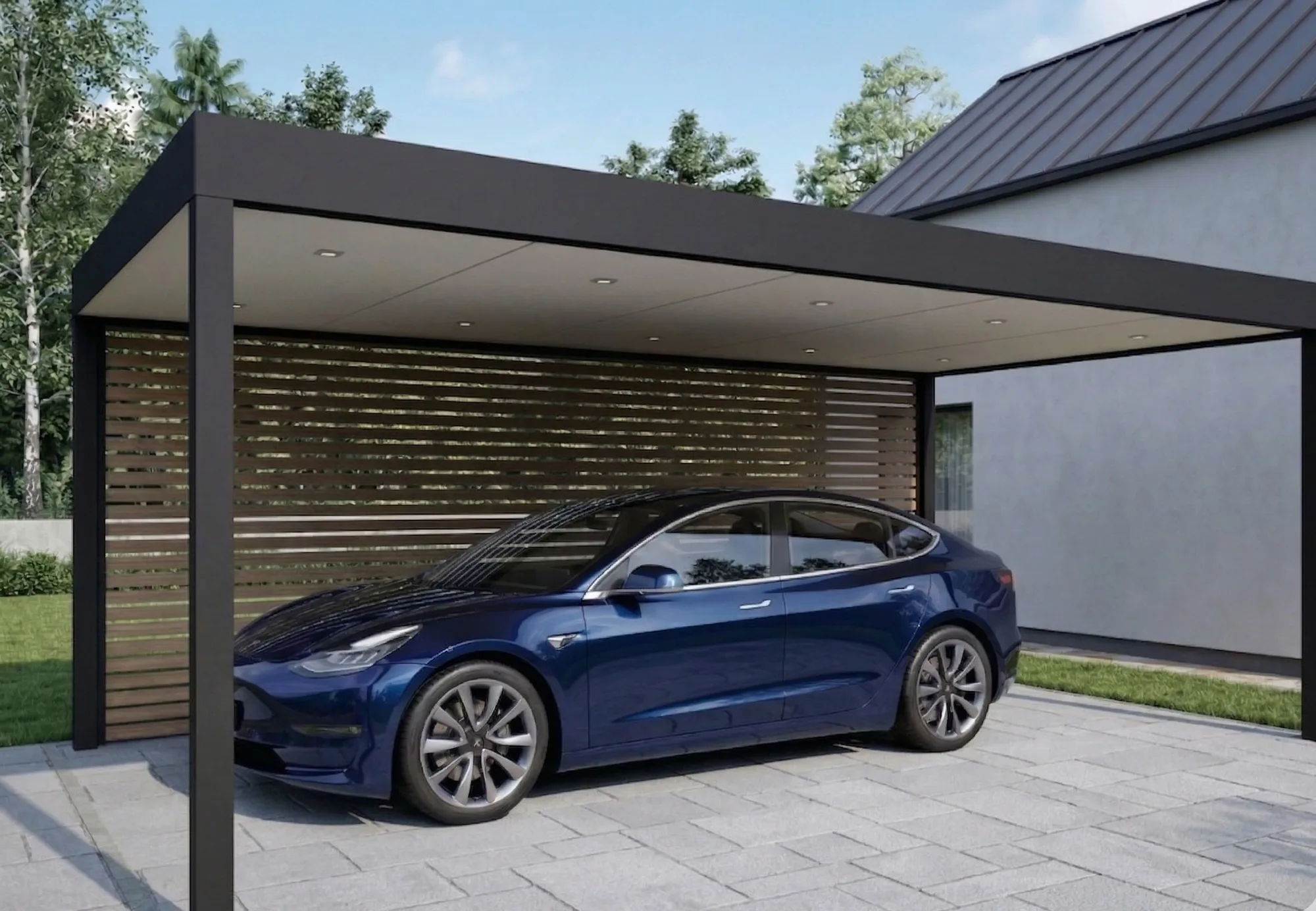 Carports