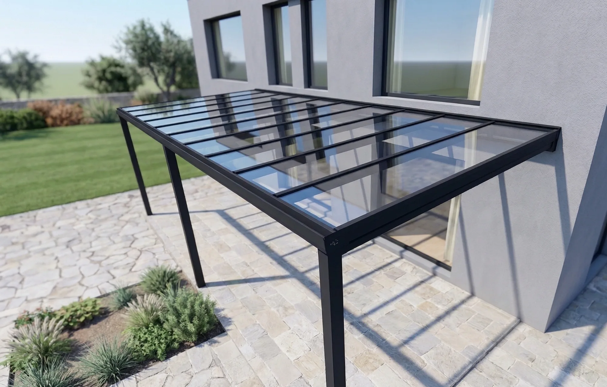 Terrassenüberdachungen