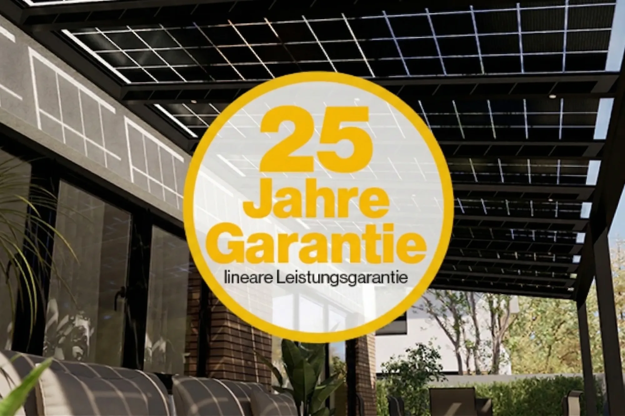 10 Jahre Produktgarantie